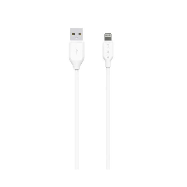 کابل تبدیل USB به لایتنینگ جرلکس مدل GD03 طول 1 متر