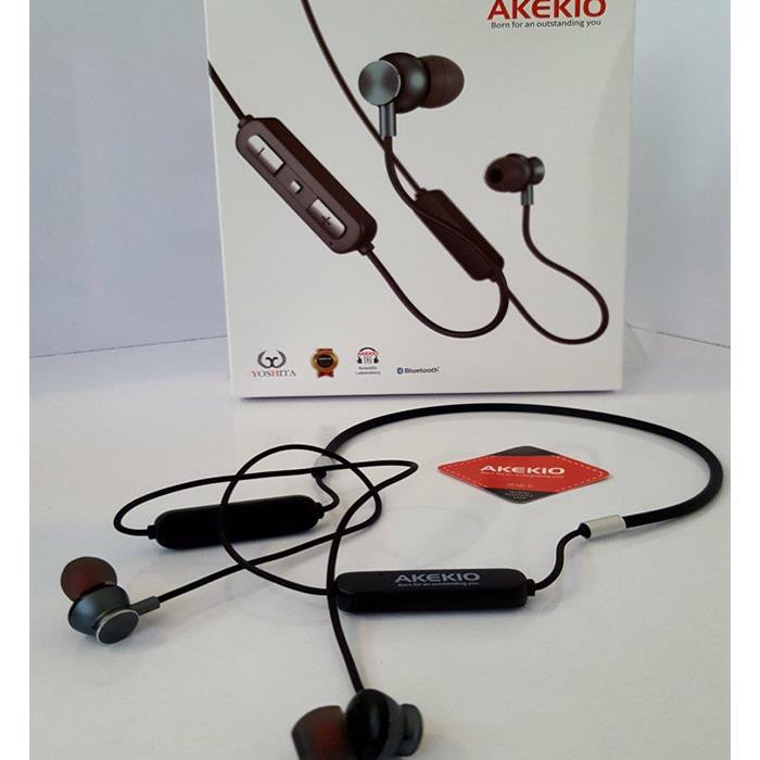 هندزفری بلوتوثی گردنی AKEKIO AKY01