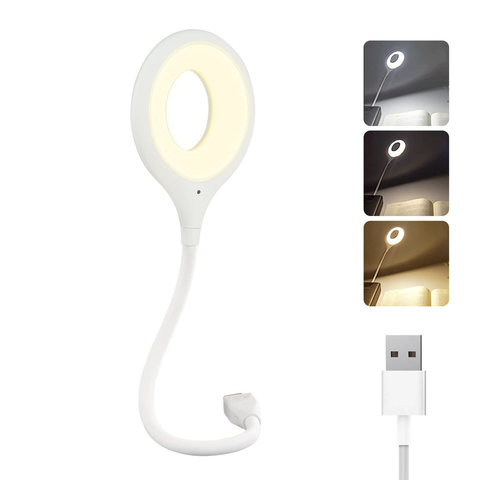 چراغ مطالعه هوشمند LK-50 با کنترل صدا