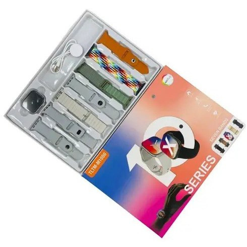 ساعت هوشمند مدل TLTM-M1000