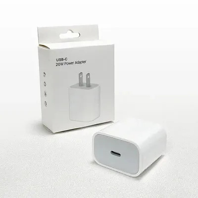 شارژ اپل 20 وات 20W Usb-C Power Adapter