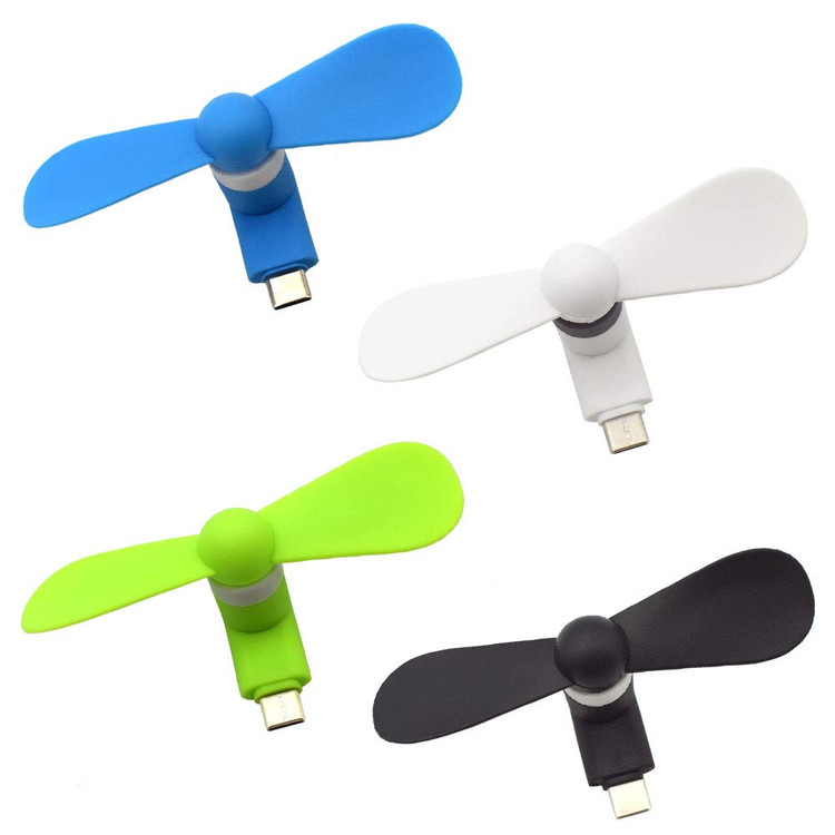 پنکه همراه USB-C مدل C