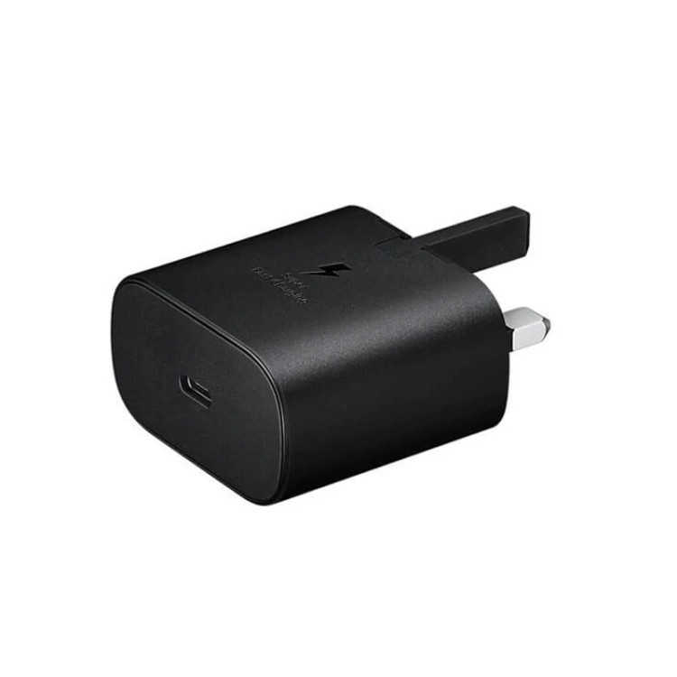 شارژر دیواری 25 وات سامسونگ مدل EP-TA800