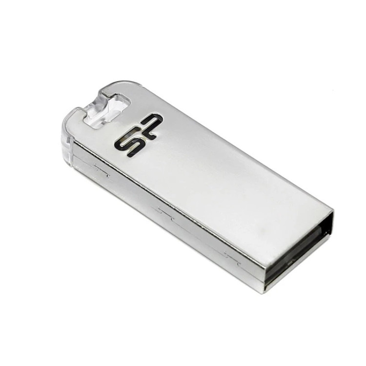 فلش مموری Silicon Power مدل تاچ T03 ظرفیت 32 گیگابایت