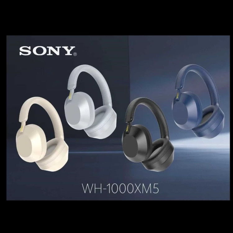هدفون بی سیم سونی m5