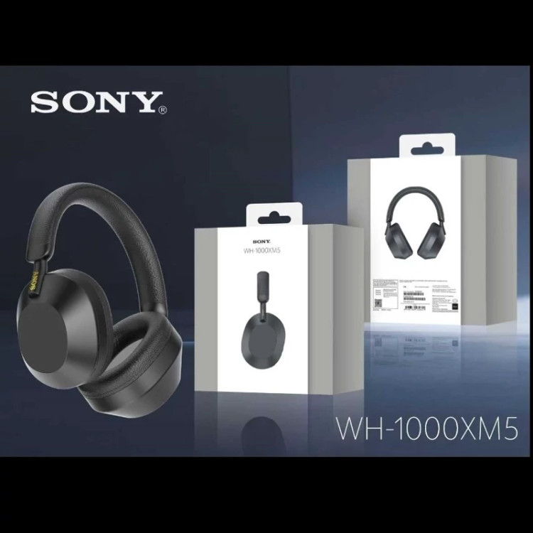هدفون بی سیم سونی m5