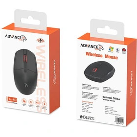 موس ADVANCE مدل A-M1 بی سیم
