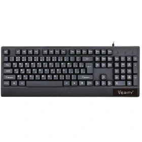 کیبورد وریتی مدل V-KB6135 با سیم