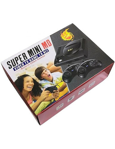 کنسول بازی سگا کلاسیک Super Mini Md