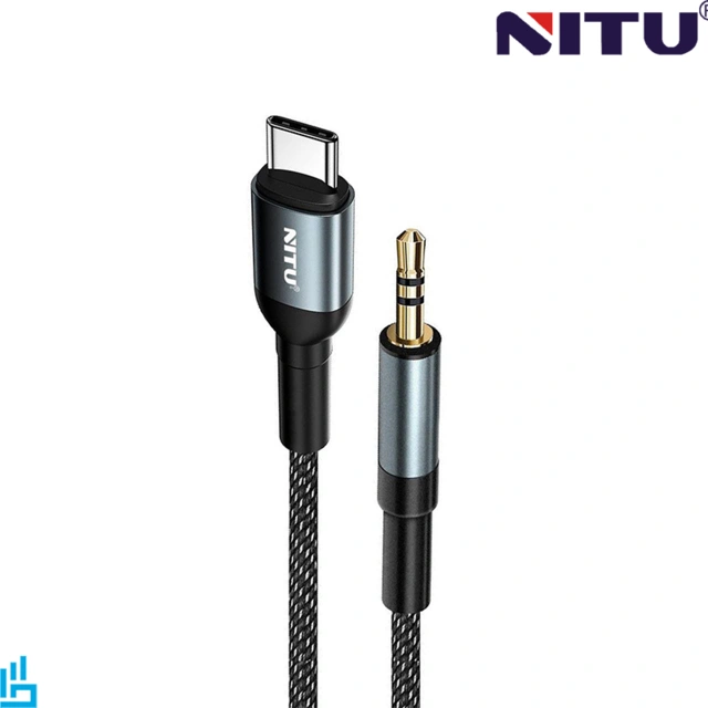 کابل Aux به TYPE-C نیتو NITU NAC020