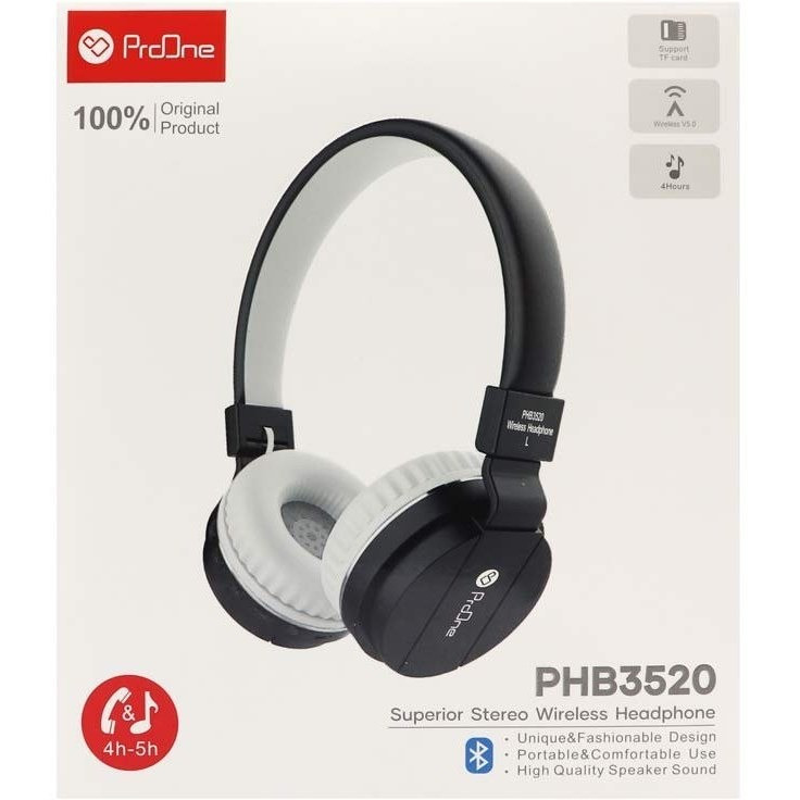 هدفون بلوتوثی پرووان مدل PHB3520
