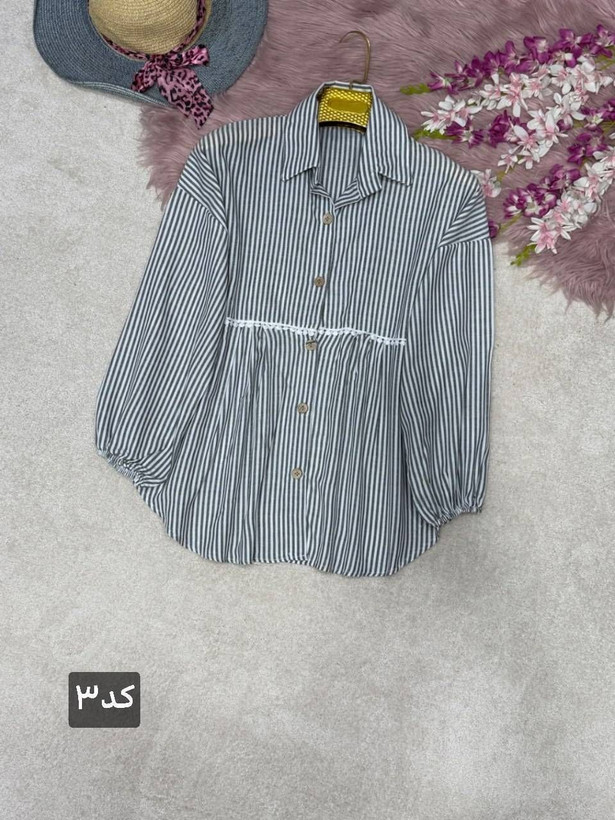 شومیز عروسکی