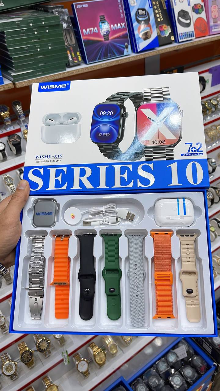ساعت هوشمند ws-x15