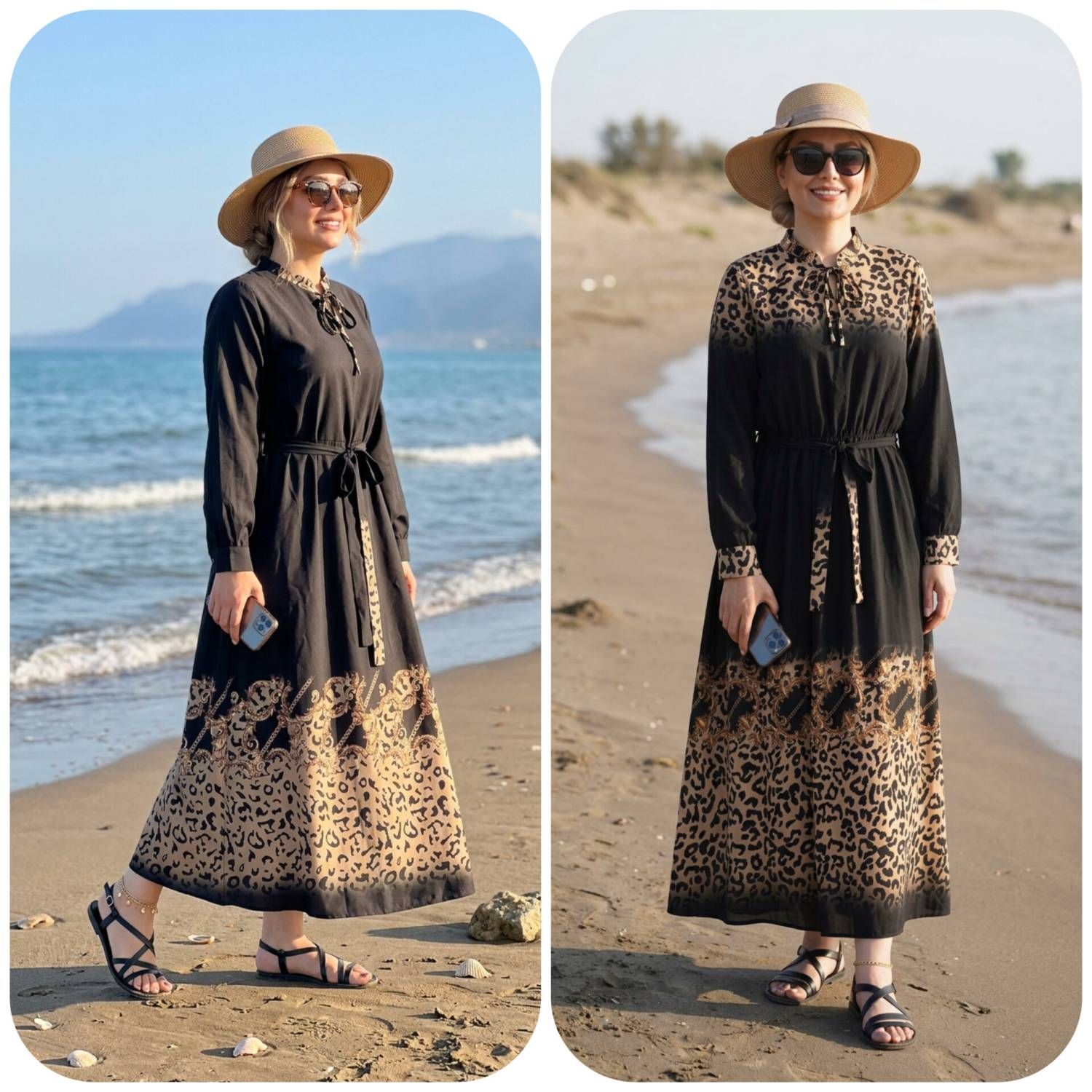 پیراهن ماکسی