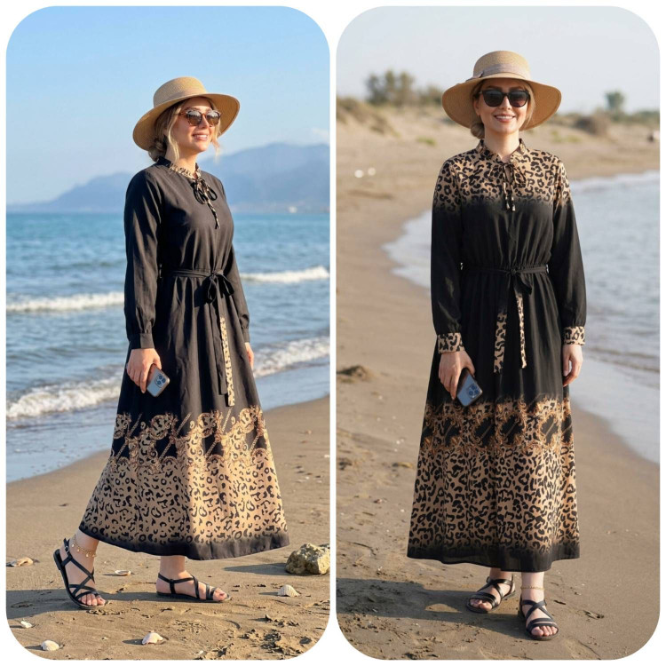 پیراهن ماکسی