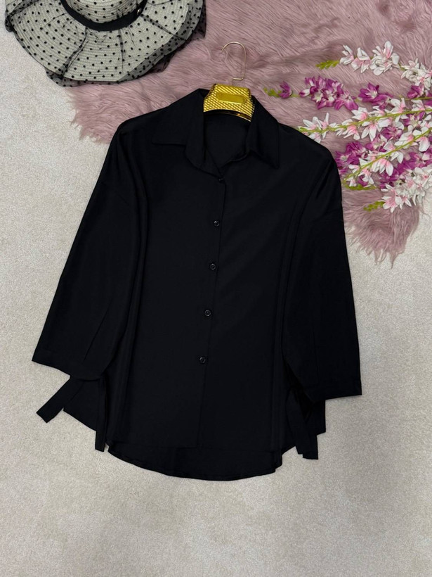 شومیز گره ای