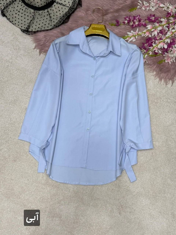 شومیز گره ای