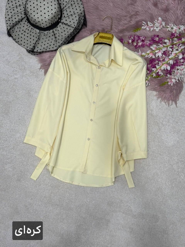 شومیز گره ای