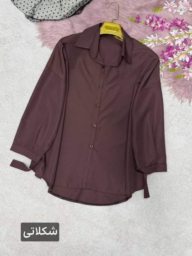 شومیز گره ای