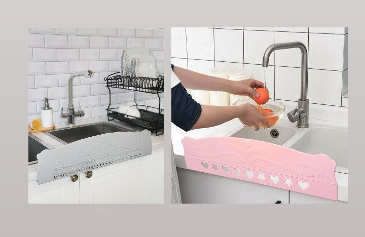 آبگیر سینک ظرفشویی