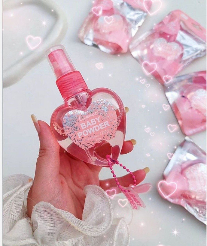عطر بیکینی قلبی