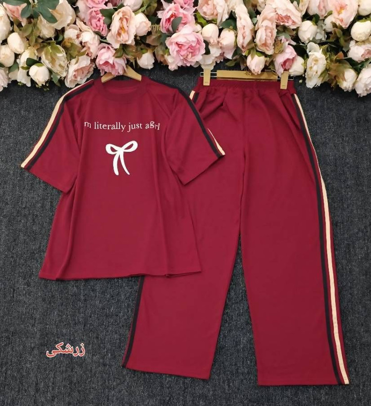 ست تیشرت شلوار