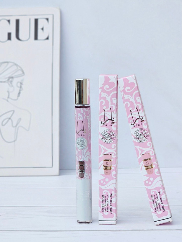 عطر قلمی یارا