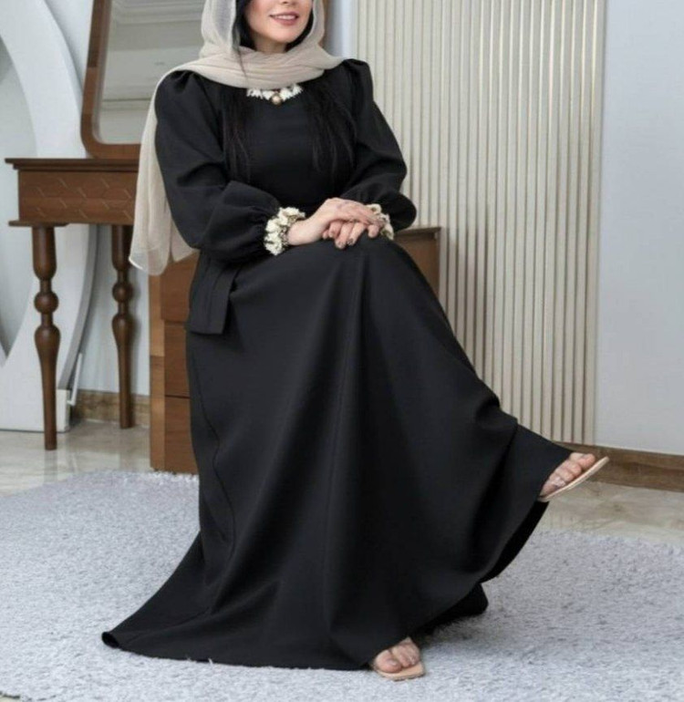 پیراهن بلند