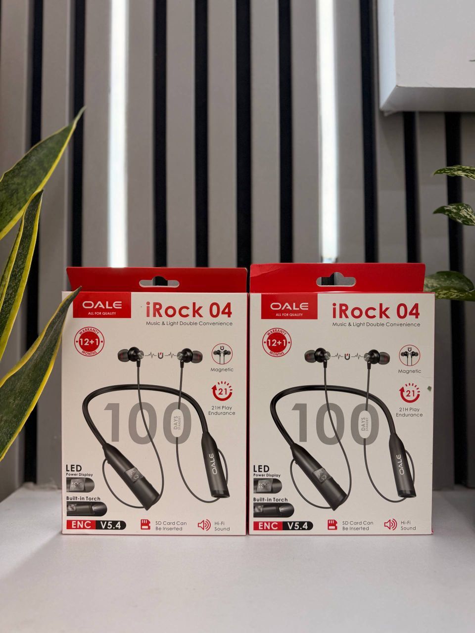 گردنی Oale مدل iRock4