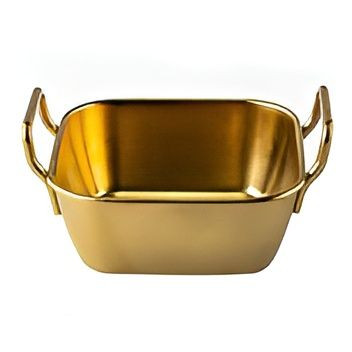 اردو تکی تمام استیل طلایی