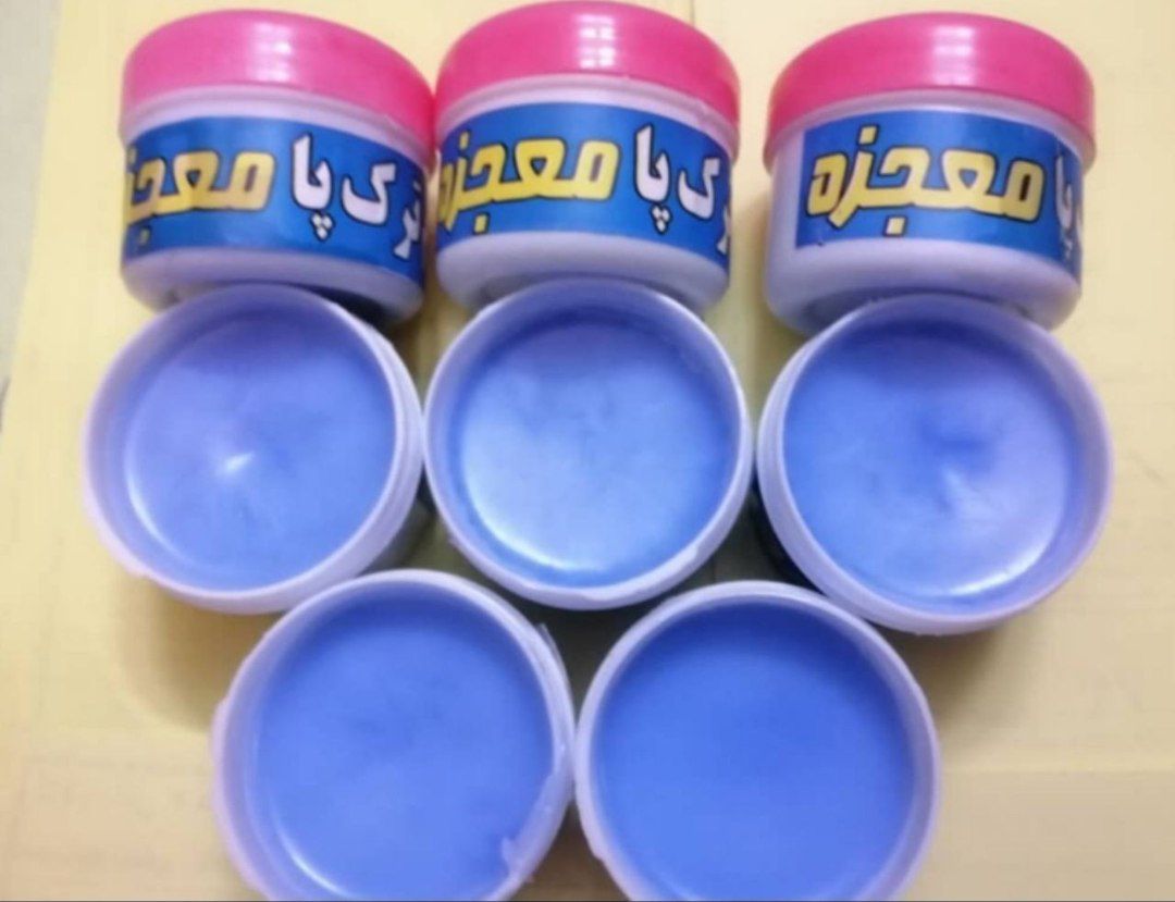کرم ترک پا