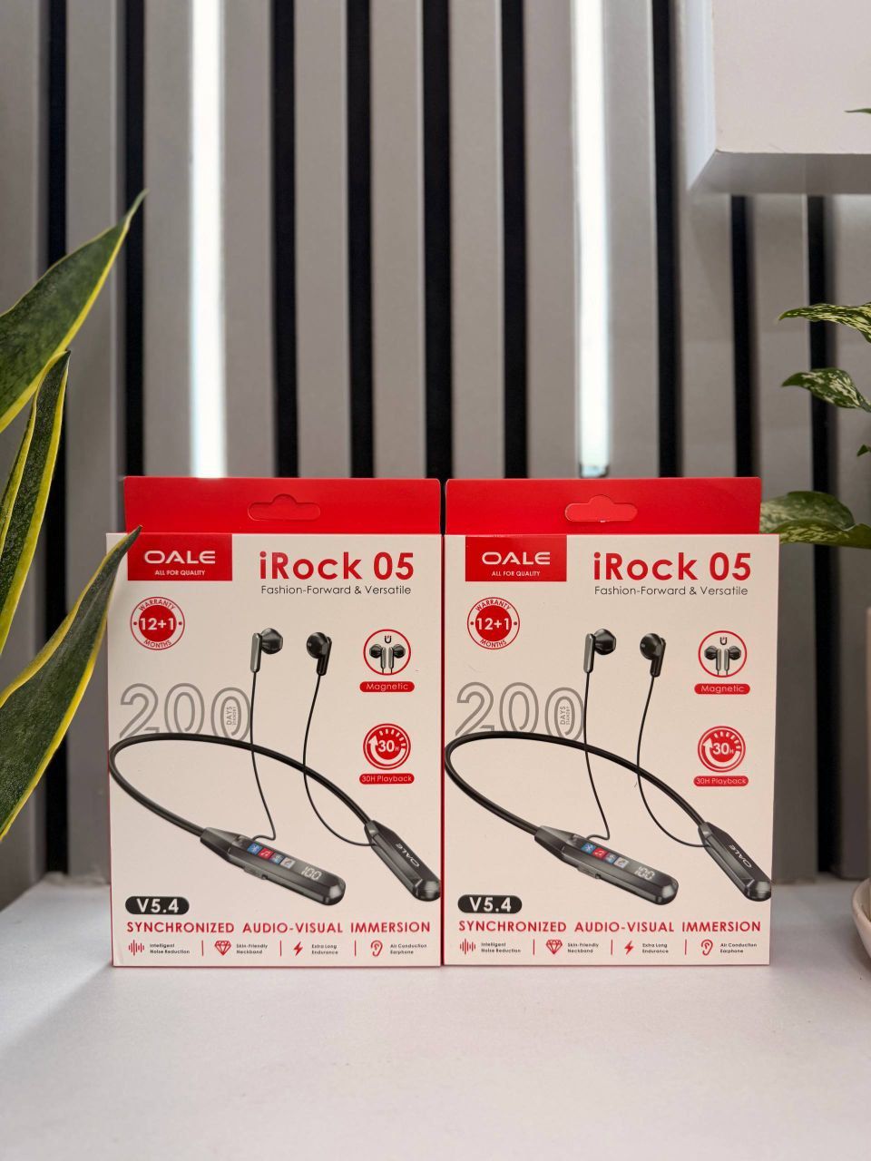 گردنی Oale مدل iRock5