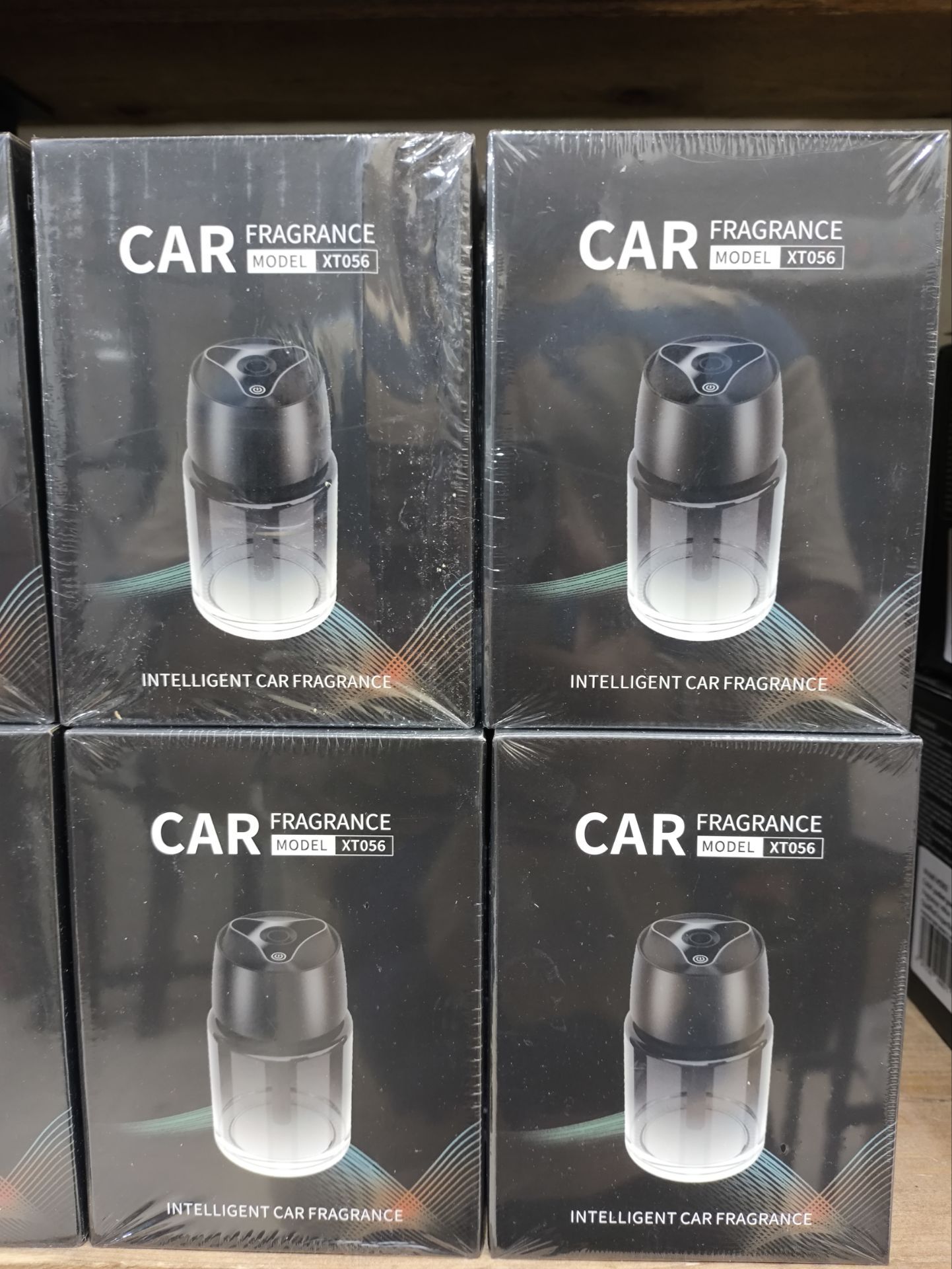 بخور ماشین (شارژی) مدل xt056