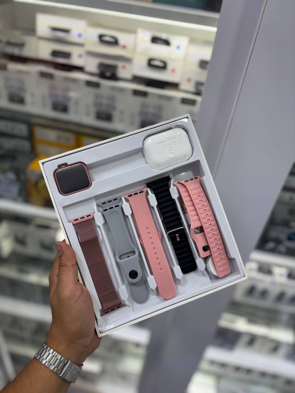 ساعت هوشمند wisme-x33mini