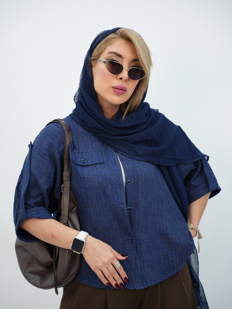 شومیز باکسی