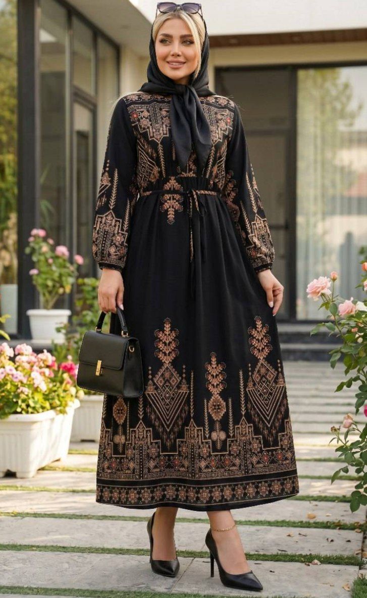 پیراهن بلند ماکسی