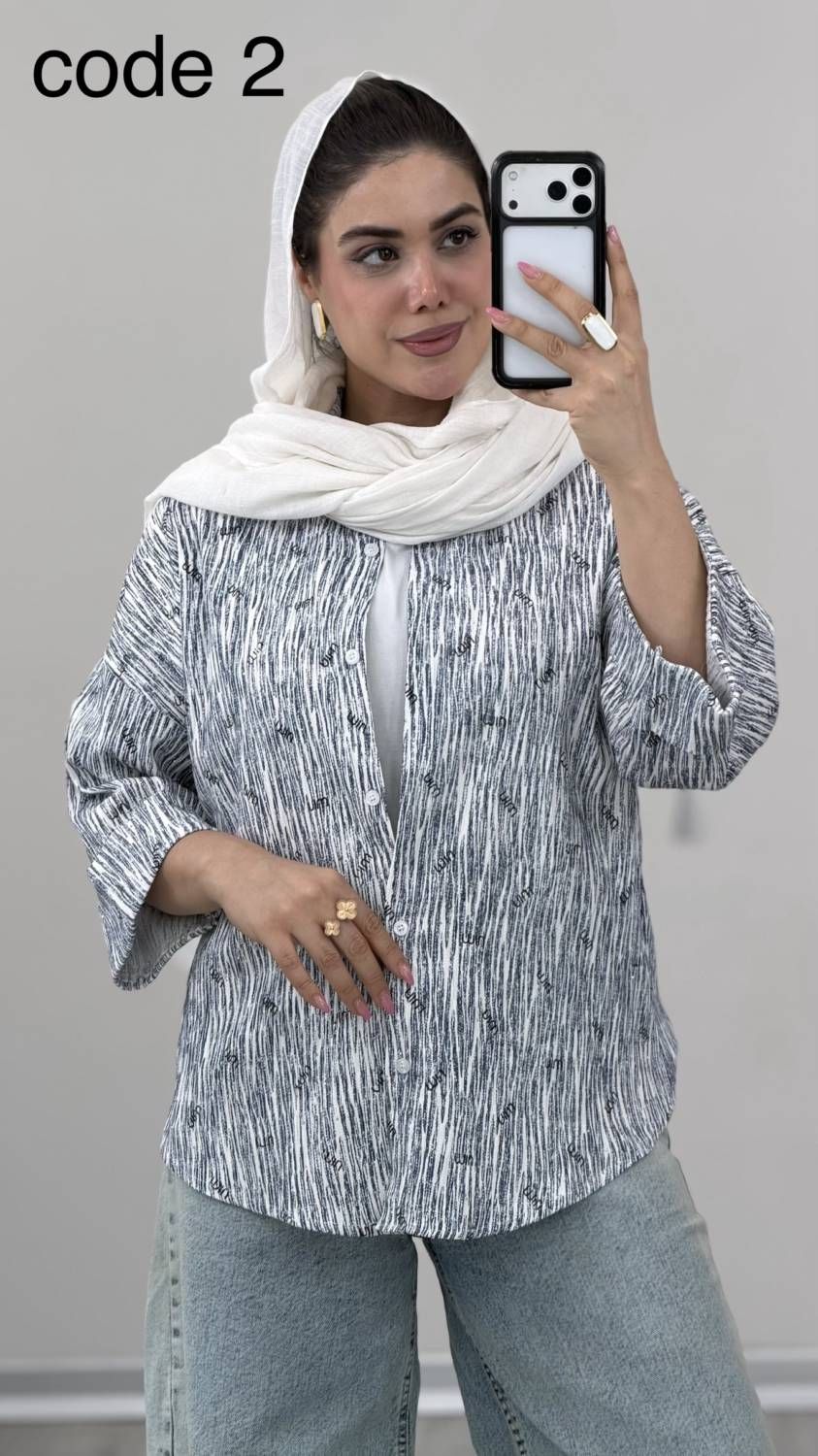مانتو طرح میو