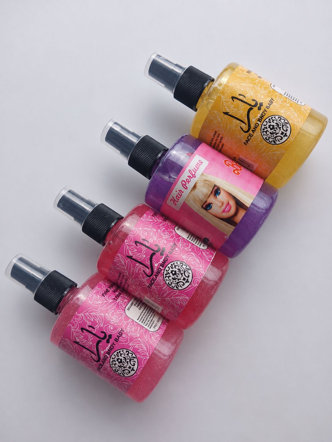 عطر مو فانتزی