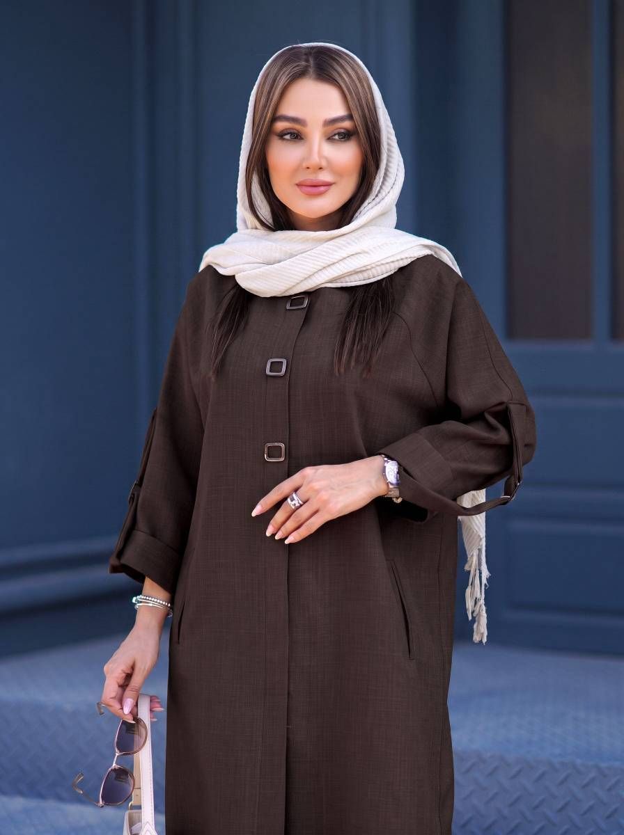 مانتو آستین گت