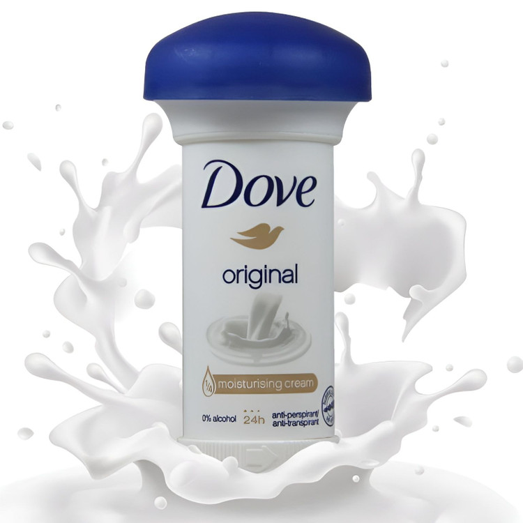 مام قارچی داو Dove Original