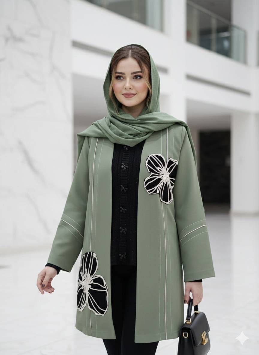 مانتو کرپ مازراتی