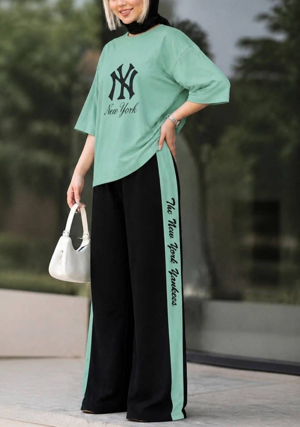 ست تیشرت شلوار Neu York