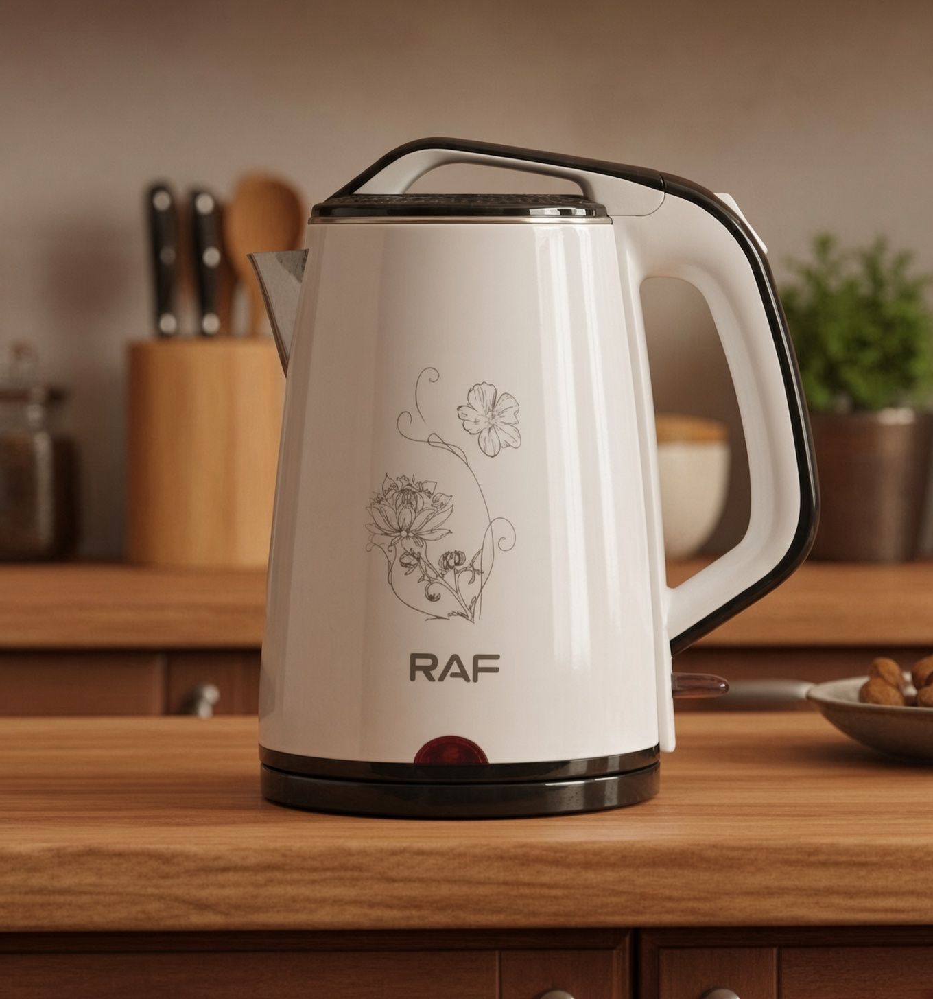 کتری برقی طرح دار 7856 RAF