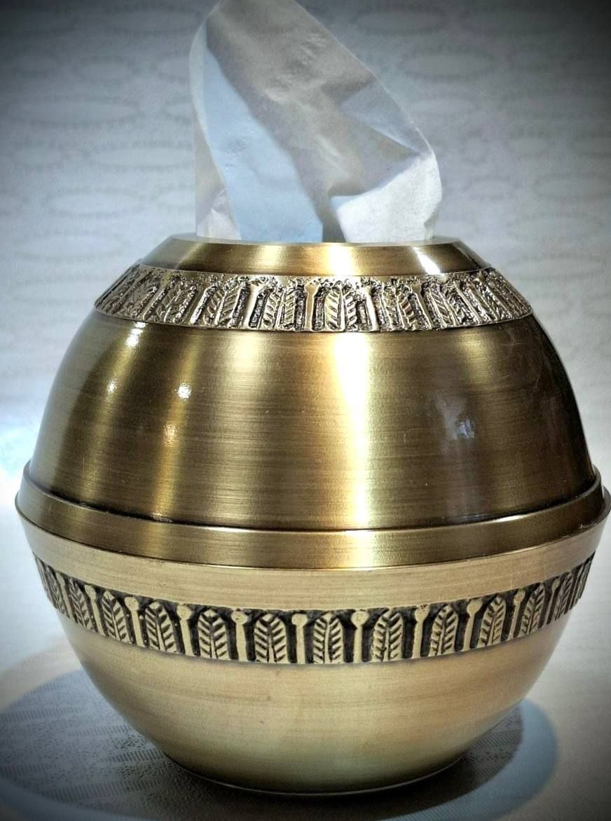 جادستمالی آنتیک ساده کریستوفر توپی