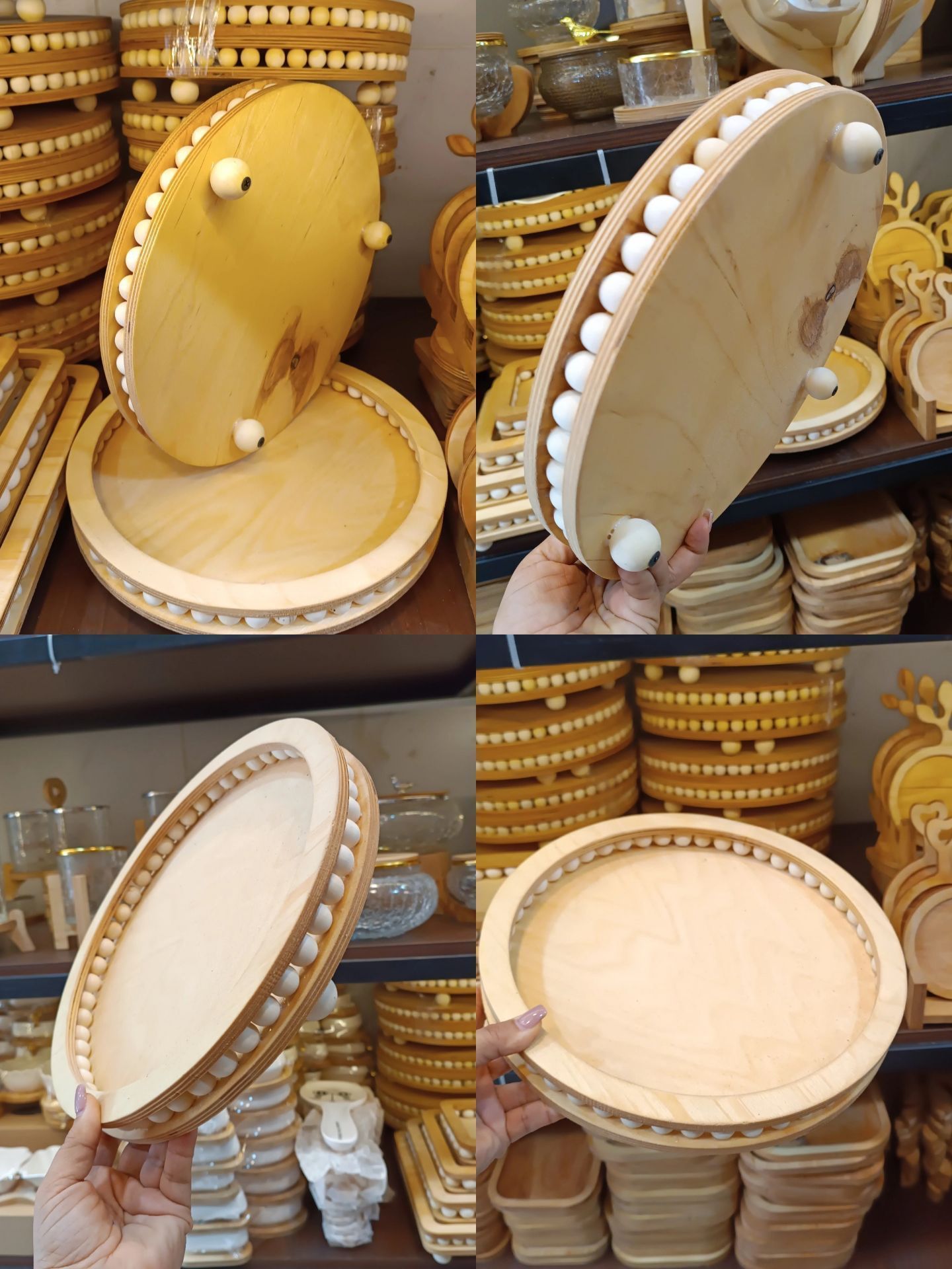رایزر مهره دار گرد