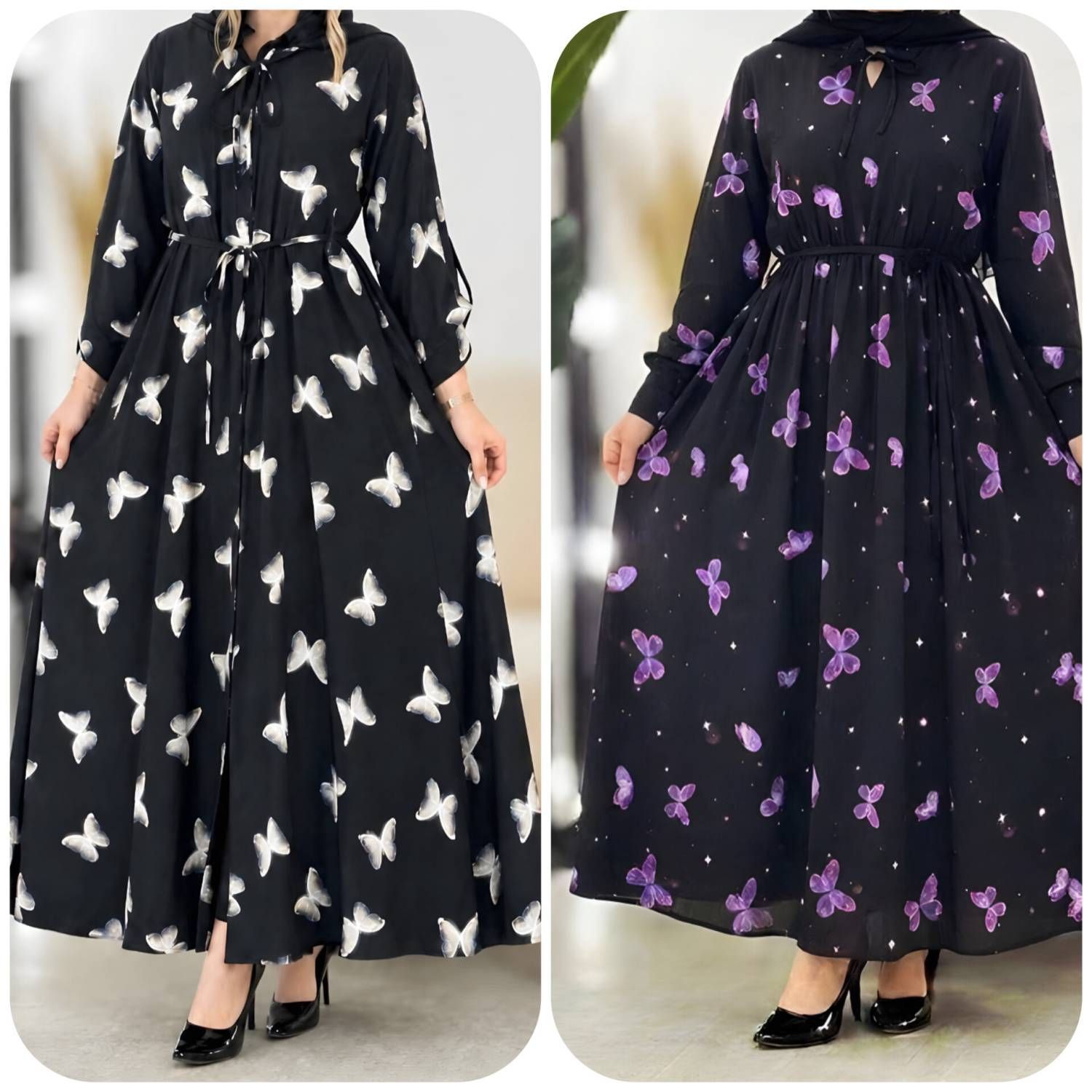 سارافون پروانه‌ای
