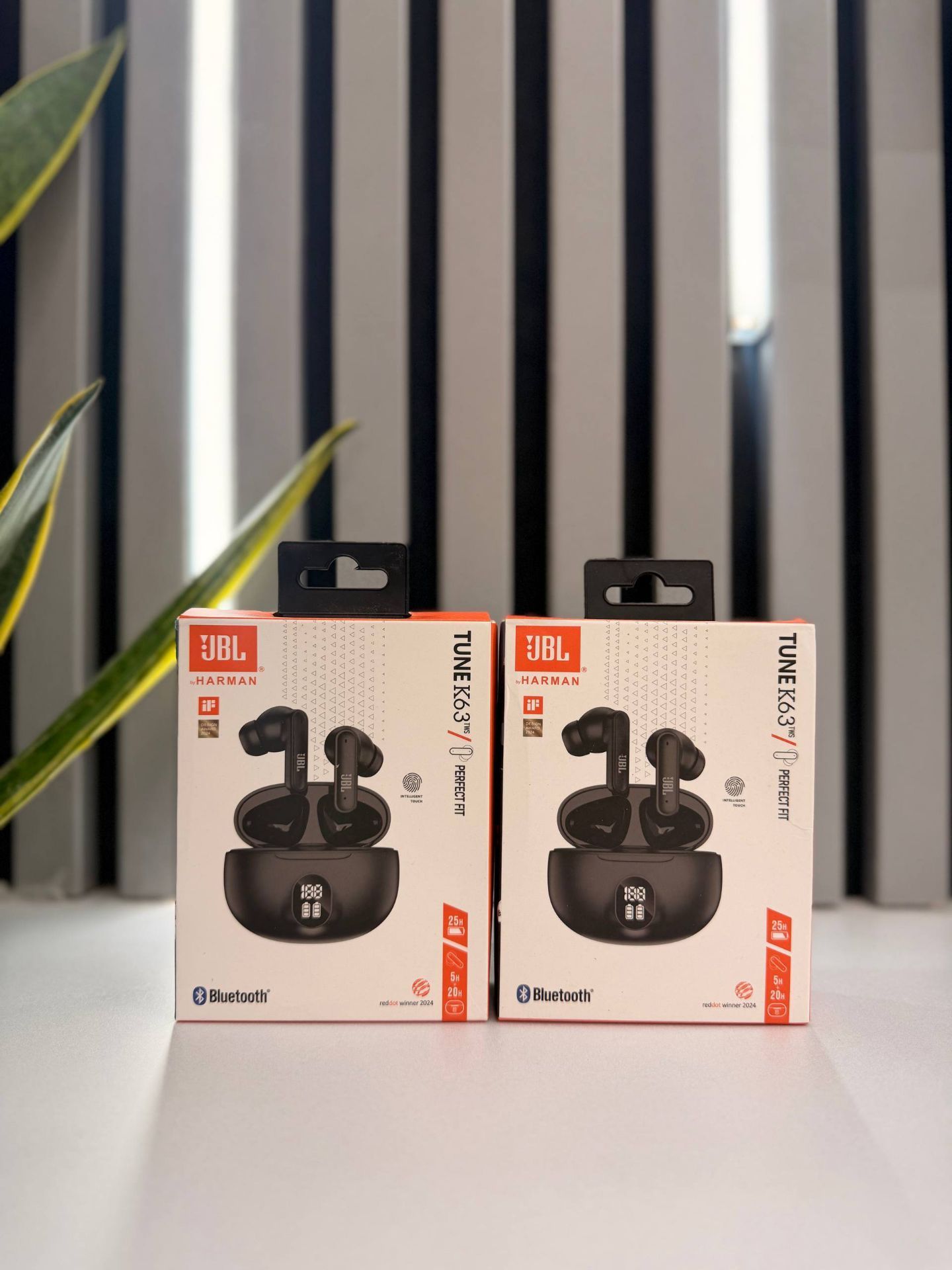 ایرپاد JBL K63