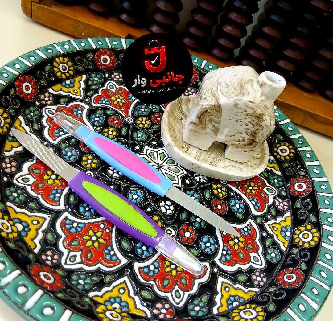 سوهان ناخن  دو طرفه