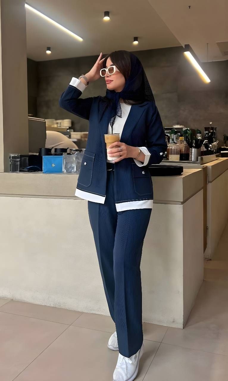 ست کت و شلوار