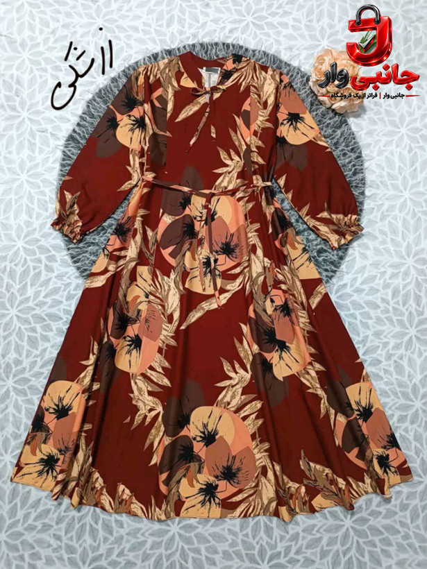 پیراهن قواره بزرگ